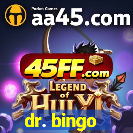 dr. bingo - videobingo   slots